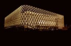 Pavillon français de l'exposition universelle de Shanghaï