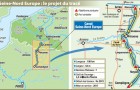 Canal Seine-Nord Europe : le projet du tracé Canal Seine-Nord Europe : le projet du tracé