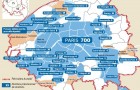 Le périmètre Autolib'