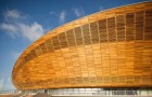 Le stade vélodrome olympique de Londres