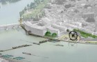 L'aménagement du canal du Midi projeté par Busquets