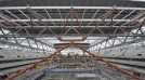 7200 tonnes pour la toiture du Grand Stade de Lille