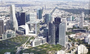 Tour Phare - Morphosis - La Défense