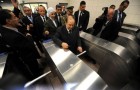 Algérie : le métro enfin inauguré Algérie : le métro enfin inauguré