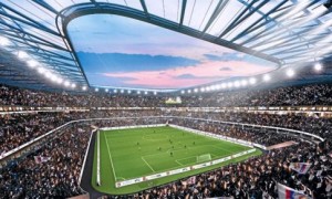 Un pas de plus vers le Stade des Lumière !