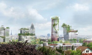 L'île Seguin - Jean Nouvel