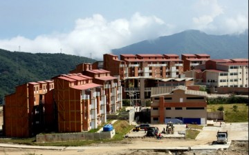 Ciudad Caribia, la ville nouvelle made in Venezuela