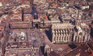 Un Péage Urbain pour le centre de Milan Un Péage Urbain pour le centre de Milan