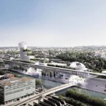 Les trois nouveaux projets de Nouvel pour l&rsquo;île Seguin