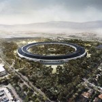 Campus Apple : les dernières évolutions du projet en images