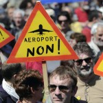 Le difficile décollage de l&rsquo;aéroport de Notre-Dame-des-Landes