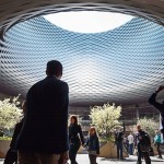 L&rsquo;architecture de l&rsquo;agence Herzog & de Meuron métamorphose Bâle