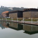Besançon se dote d&rsquo;une Cité des Arts signée par l&rsquo;architecte japonais Kengo Kuma