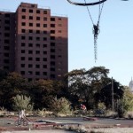 Detroit, de la cité fantôme à la ville laboratoire