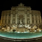 Rome : la fontaine de Trevi s&rsquo;offre un lifting