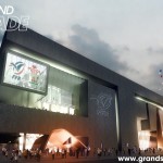 La FFR choisit Populous et Ateliers 2/3/4/ pour la conception de son Grand Stade