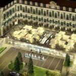 Hôtels-Dieu, prisons, palais de justice… la nouvelle jeunesse des vieilles pierres