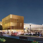 Un Ikea signé Jean-Michel Wilmotte à Nice en 2016