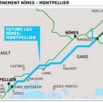 Coup d’envoi pour la LGV de Nîmes à Montpellier