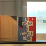 &laquo;&nbsp;Le Poème de l&rsquo;Angle droit&nbsp;&raquo;, un autoportrait de Le Corbusier, exposé à Moscou