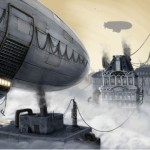 3 petites choses que la science fiction a vu du Grand Paris