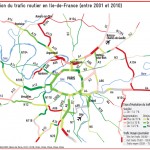Île-de-France : le début de la fin de la voiture reine ?