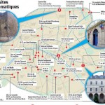 Paris : voici la carte des futurs logements sociaux