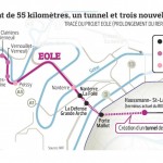 Le RER E passe à l’Ouest