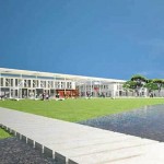 L&rsquo;université Toulouse II Le Mirail se reconstruit