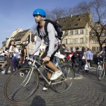 Strasbourg va aménager le premier périphérique pour vélos de France