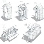 Une maison habitable d&rsquo;un mètre-carré ? 