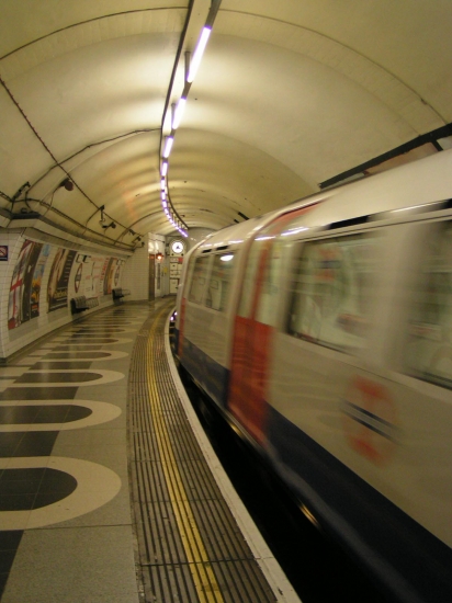 métro-londres Le métro Londonien