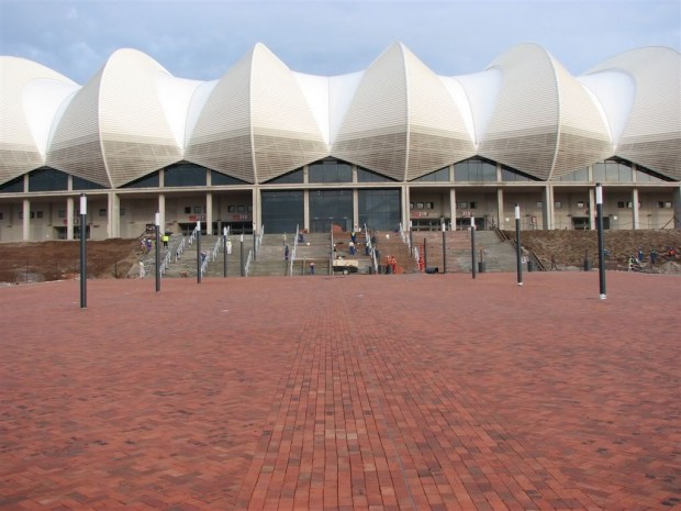 Nelson Mandela Bay stadium - Port Elizabeth 4