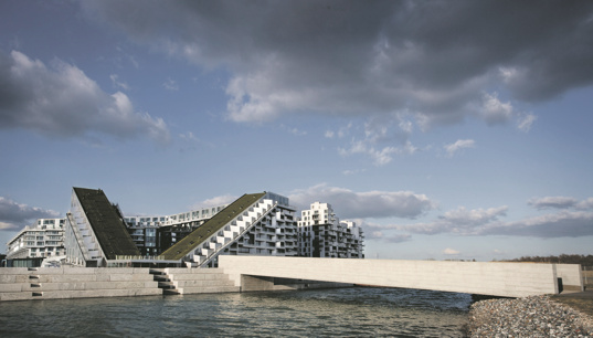 "8 Tallet" - Copenhague Un Eco-quartier tout en hauteur !