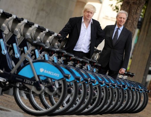 Vélo-Londres-libre-service Vélo-Londres-libre-service