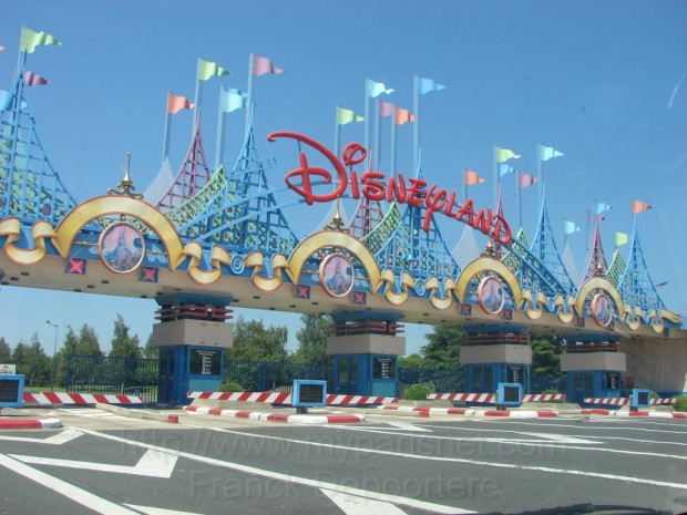Eurodisney - Marne La Vallée