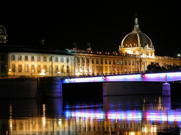 Hôtel-Dieu Lyon