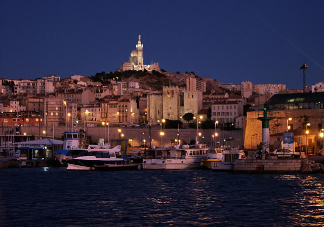 Le Vieux Port - Marseille