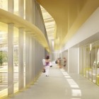 Perspective sur la coursive