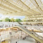 Perspective sur le Patio