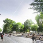 La place René Cassin