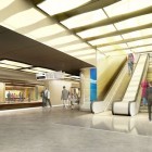 Le pôle transport Chatelet les Halles