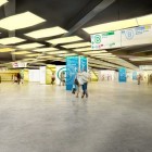 Le pôle transport Chatelet les Halles