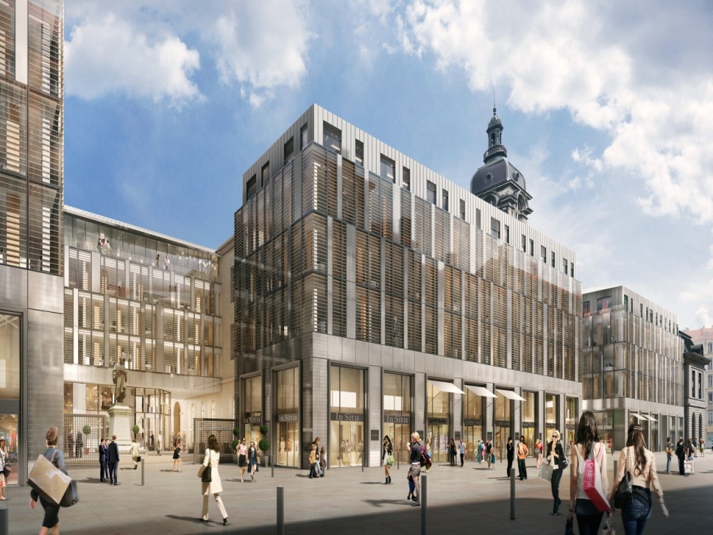 Hôtel-Dieu - Lyon AIA Architectes – EIFFAGE - Asylum ©