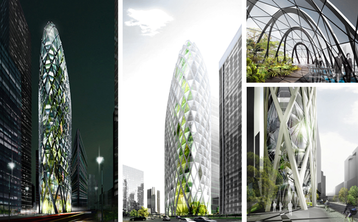 Tour D2 - La Défense