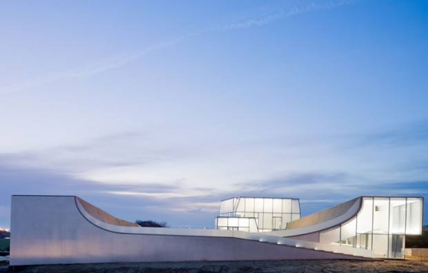 Cité de l'Océan - Biarritz - Steven Holl
