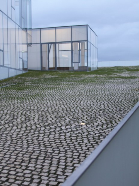 Cité de l'Océan - Biarritz - Steven Holl