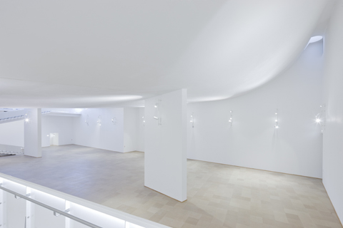 Cité de l'Océan - Biarritz - Steven Holl