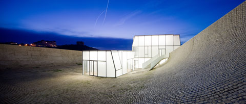 Cité de l'Océan - Biarritz - Steven Holl