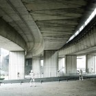 Stormtroopers Under Bridge - © Cédric Delsaux